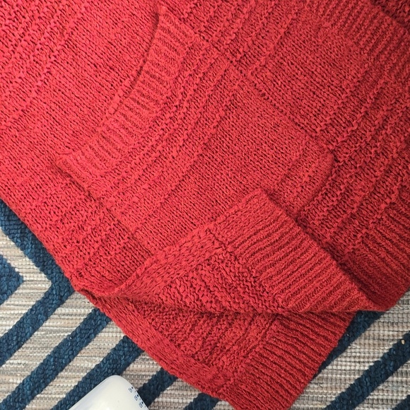 Old navy-Textured Open-Front Sweater for Women - Picture 4 of 5